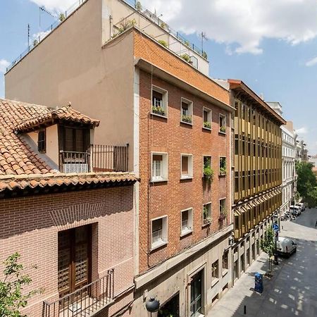 מדריד Flat In Barrio De Las Letras / Cervantes20 מראה חיצוני תמונה