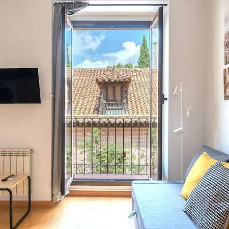 מדריד Flat In Barrio De Las Letras / Cervantes20 מראה חיצוני תמונה