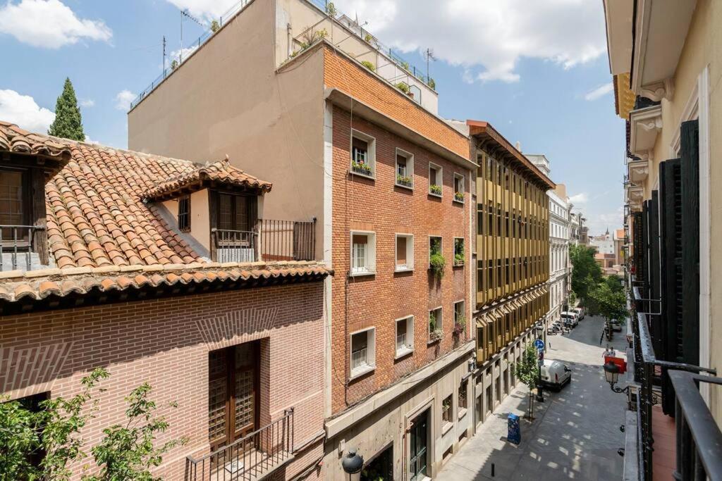 מדריד Flat In Barrio De Las Letras / Cervantes20 מראה חיצוני תמונה