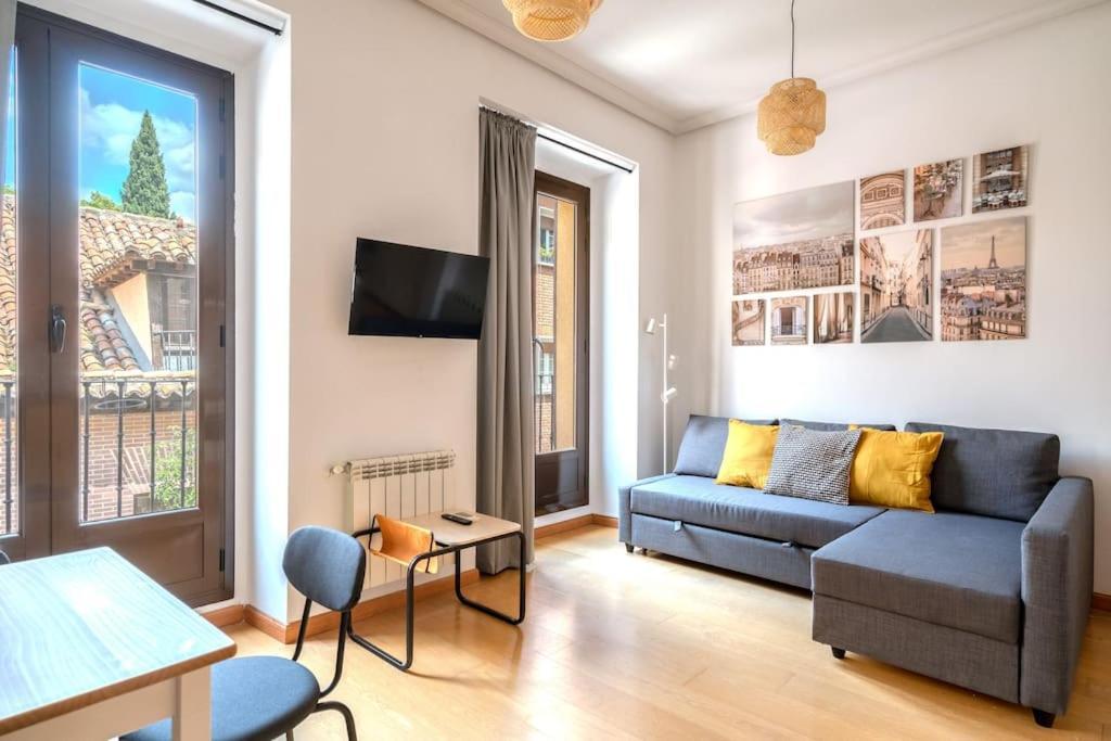 מדריד Flat In Barrio De Las Letras / Cervantes20 מראה חיצוני תמונה