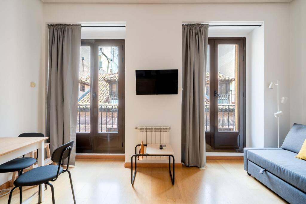 מדריד Flat In Barrio De Las Letras / Cervantes20 מראה חיצוני תמונה