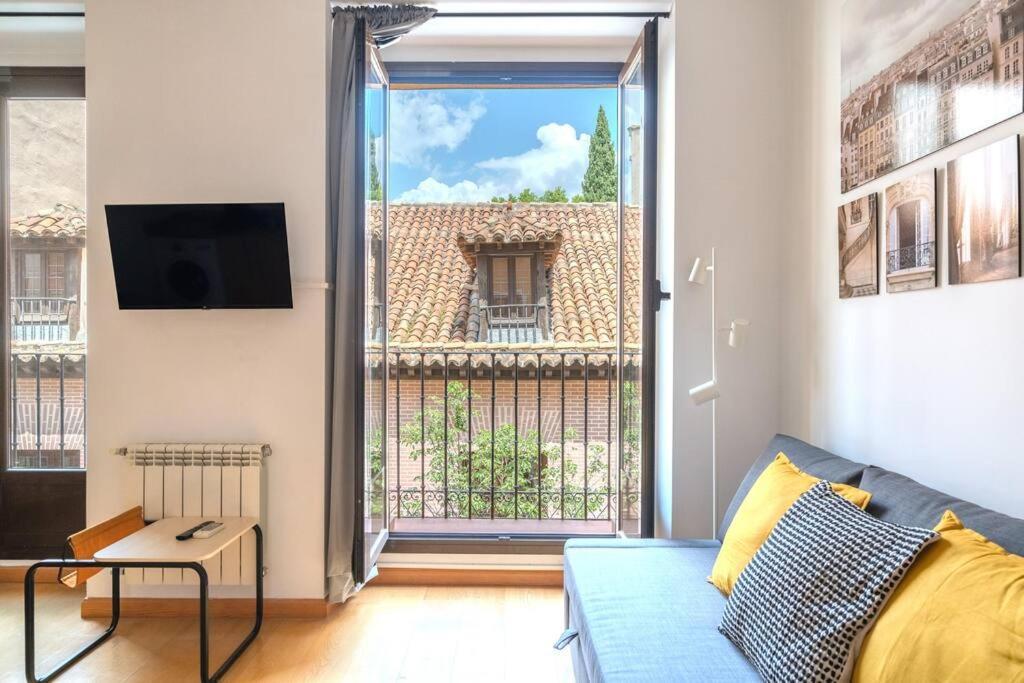 מדריד Flat In Barrio De Las Letras / Cervantes20 מראה חיצוני תמונה
