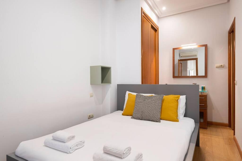 מדריד Flat In Barrio De Las Letras / Cervantes20 מראה חיצוני תמונה